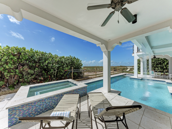 Anna Maria Island Beachfront Condo Rental - Luxury 4-Bedroom Gulf-View Vacation Condo with Pool and Spa